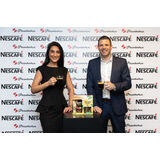 Nescafé ve Paşabahçe’den sürdürülebilir iş birliği İkonik Nescafé Gold fincanı ilk defa Türkiye’de geri dönüştürülmüş camdan üretiliyor