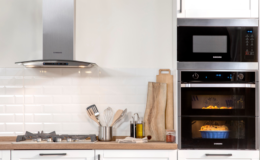 Samsung’un Dual Cook Flex™ teknolojisiyle aynı anda birden çok yemeği pişirme deneyimini yaşayın!