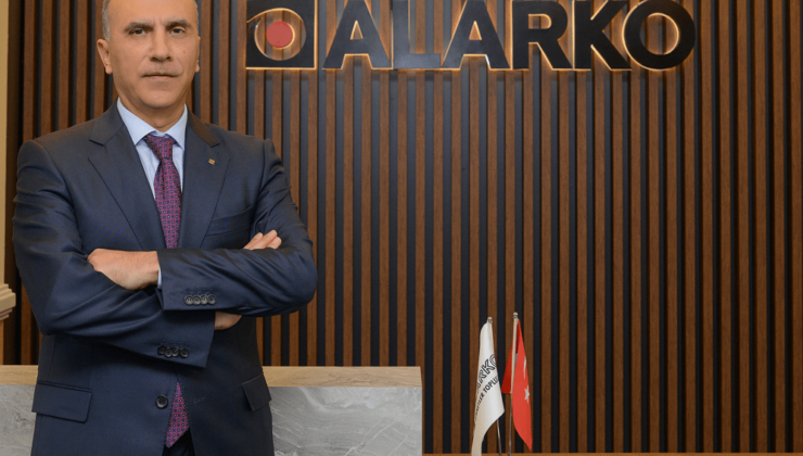Alarko Holding’in net kârı 1 milyar   TL’yi aştı
