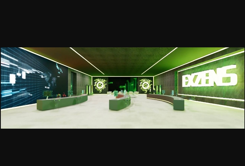 Türkiye’De Oluşan Genç Ve Dinamik Mühendis Ve Yatırımcılar Metaverse Yolunda ( Exzens)