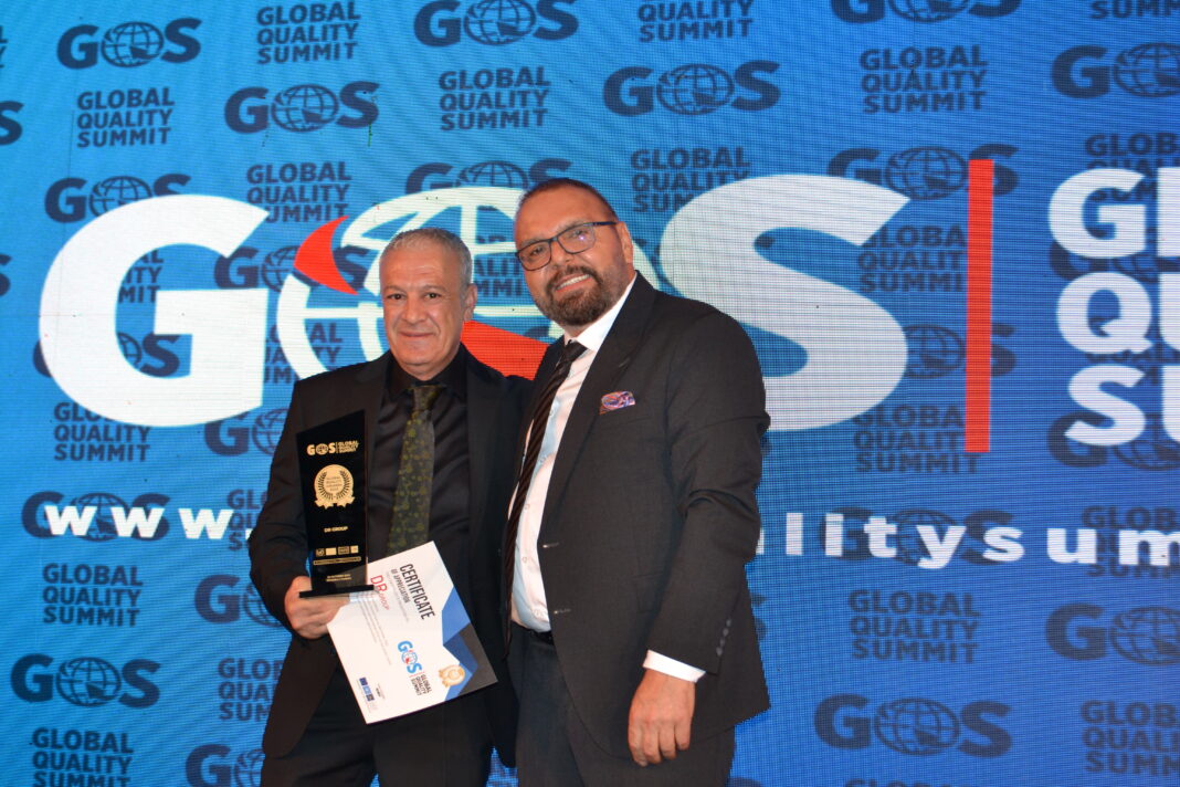 En İyi Tiny House ve Ahşap Ev Uygulamaları Ödülünün Sahibi DR Group Oldu .