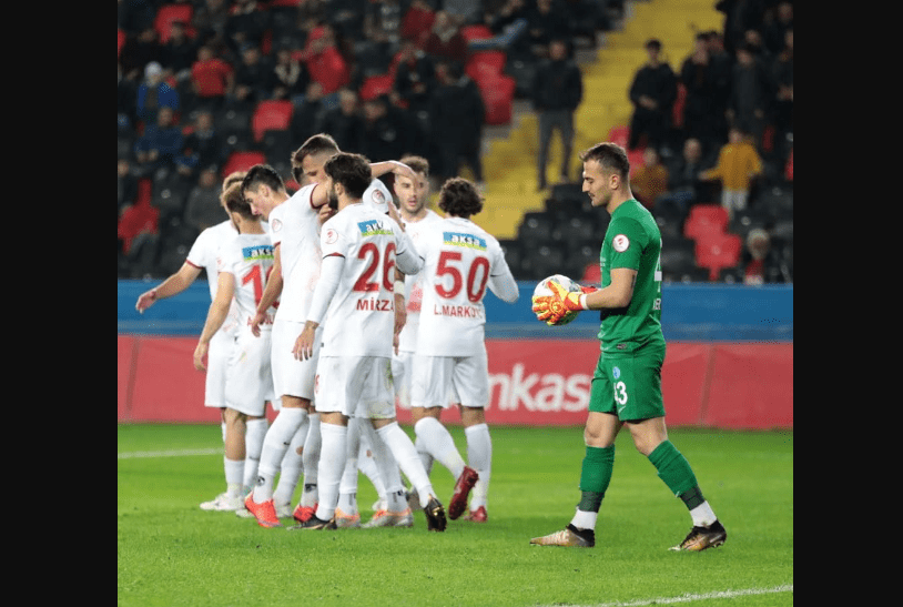 Alper Kağan Çakır: Hedefim Her Zaman Daha İyi Olmak