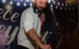 DJ Koray Haluk Çağlar  Düzenlediği Özel Bir Organizasyonla Gündemde!