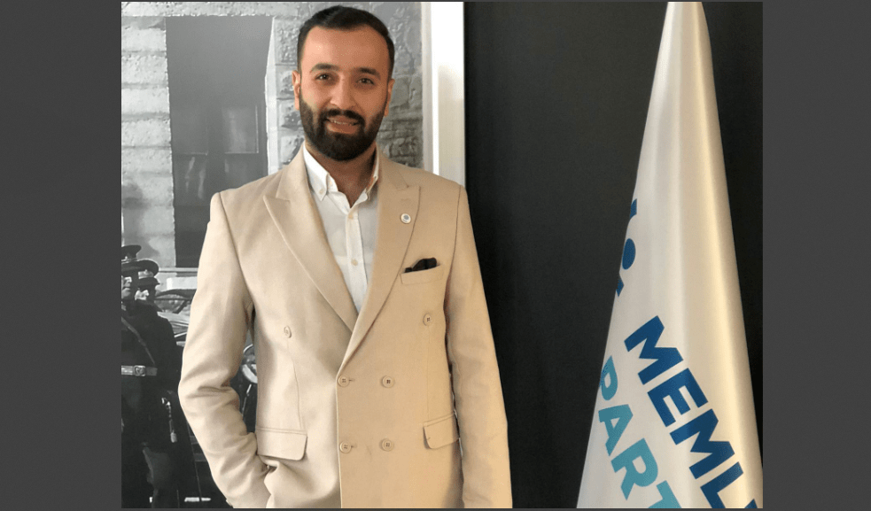 Samet Fırat Özkaş, Türkiye’nin en genç milletvekili adayı