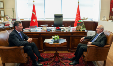 Sinan Oğan, Kılıçdaroğlu İle Yaptığı Görüşmenin Detaylarını Aktardı