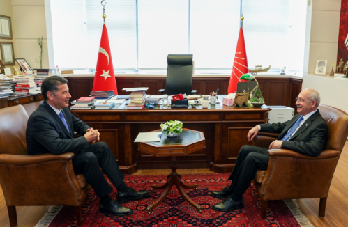 Sinan Oğan, Kılıçdaroğlu İle Yaptığı Görüşmenin Detaylarını Aktardı