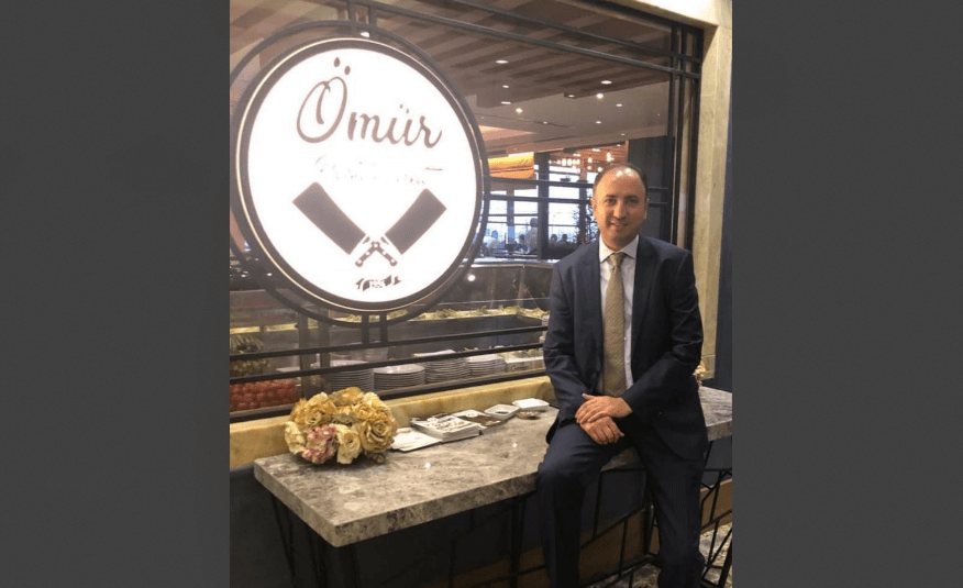 “Bir Ömür damakları tatlandıran restaurant”