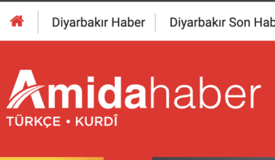 Diyarbakır Haberleri için Amida Haber