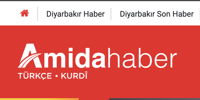 Diyarbakır Haberleri için Amida Haber