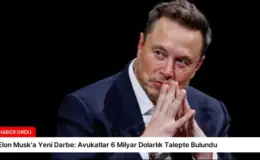 Elon Musk’a Yeni Darbe: Avukatlar 6 Milyar Dolarlık Talepte Bulundu