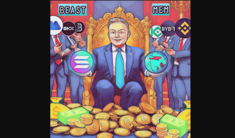 Yatırımcıların Yeni Gözdesi Olmaya Aday Token BEASTMEM
