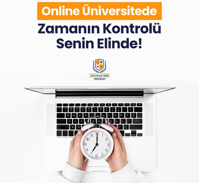 IDU, Türk Öğrencilere Online Eğitimde Yeni Ufuklar Açıyor