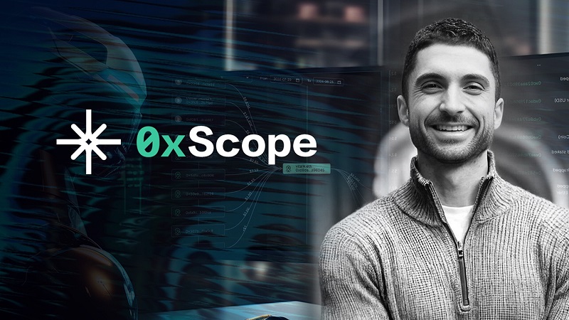 0xScope’un Web3 bilgi grafiği kripto şirketlerine avantaj sağlıyor