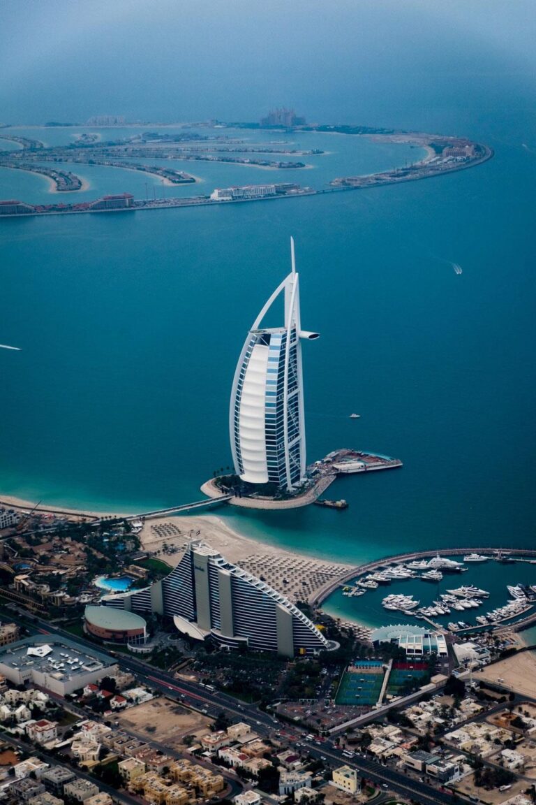 Dubai’de Şirket Kurmanın Avantajları Ve Adımları