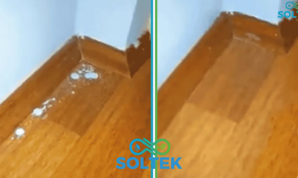 Parkeden Boya Lekesi Nasıl Çıkar? 6 Kolay Yöntem