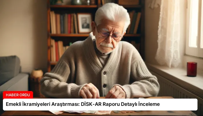 Emekli İkramiyeleri Araştırması: DİSK-AR Raporu Detaylı İnceleme