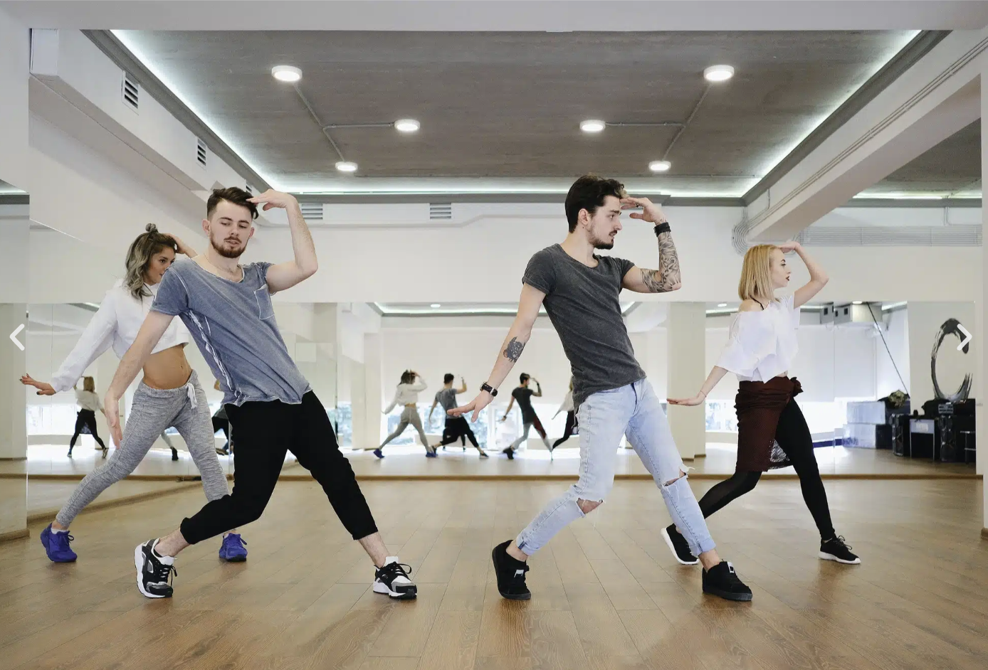 Ritimlerle Dolu Bir Yolculuk: Salsa Dans Kursu ile Hayatınıza Dansı Katın!