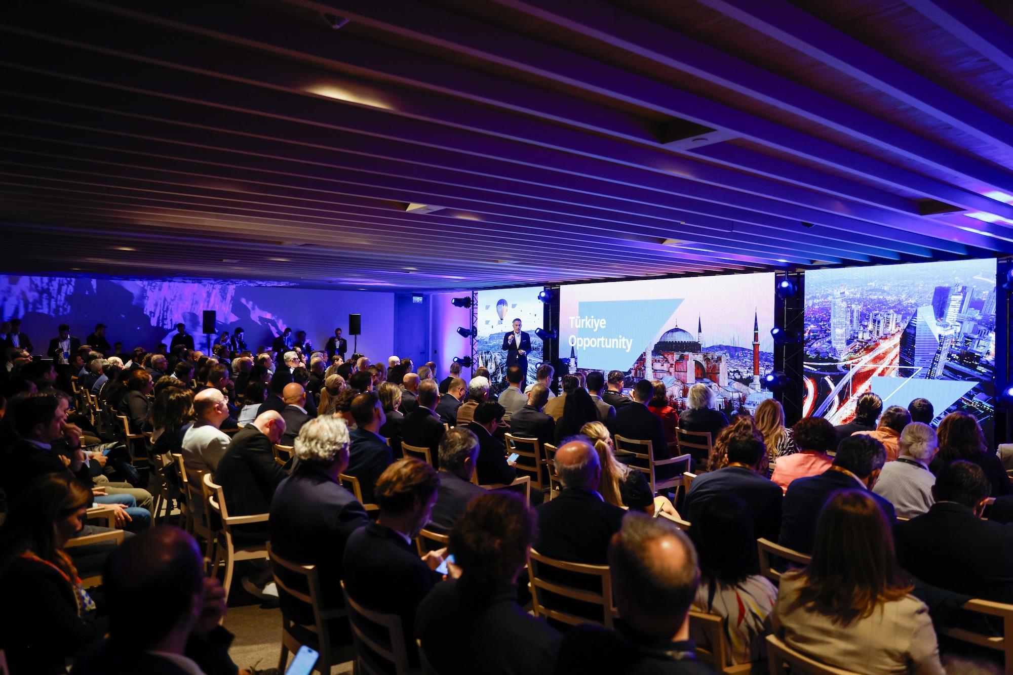 SAP Dönüşüm Ödülleri 2024” sahiplerini buldu