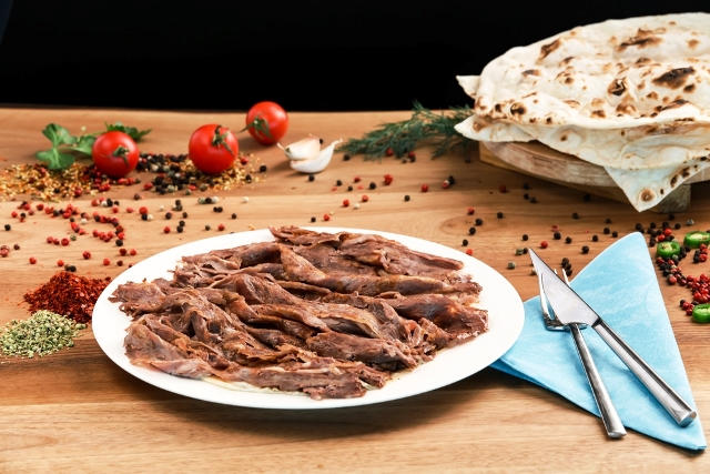 Döner Point, Türk dönerini Amerika’ya taşıyor