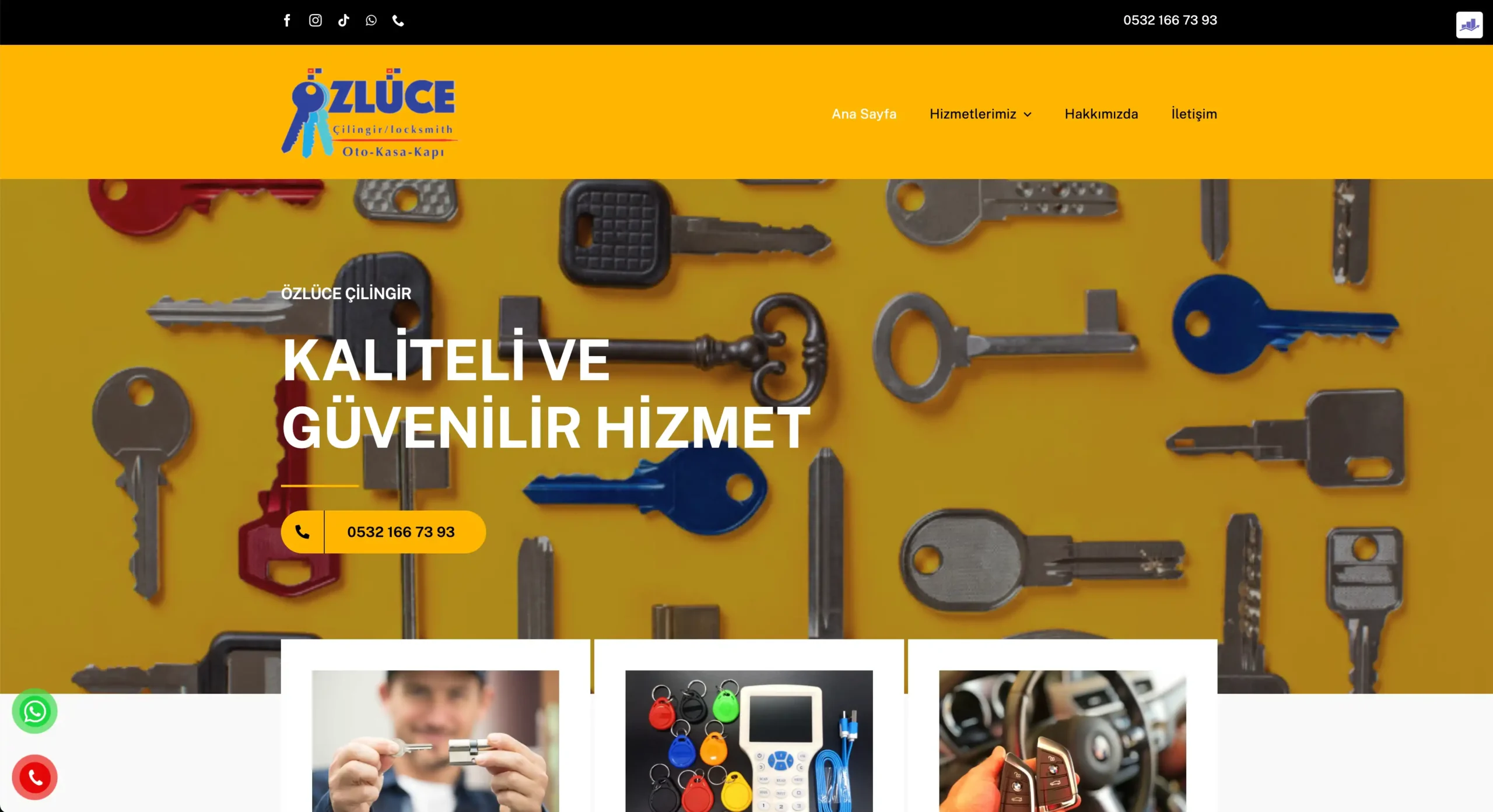 Özlüce Çilingir: Bursa’nın Güvenliğinizi Sağlayan Çilingir Hizmetleri