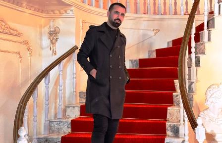 Deneyimli sinemacı, sektöre oyunculukla dönüyor