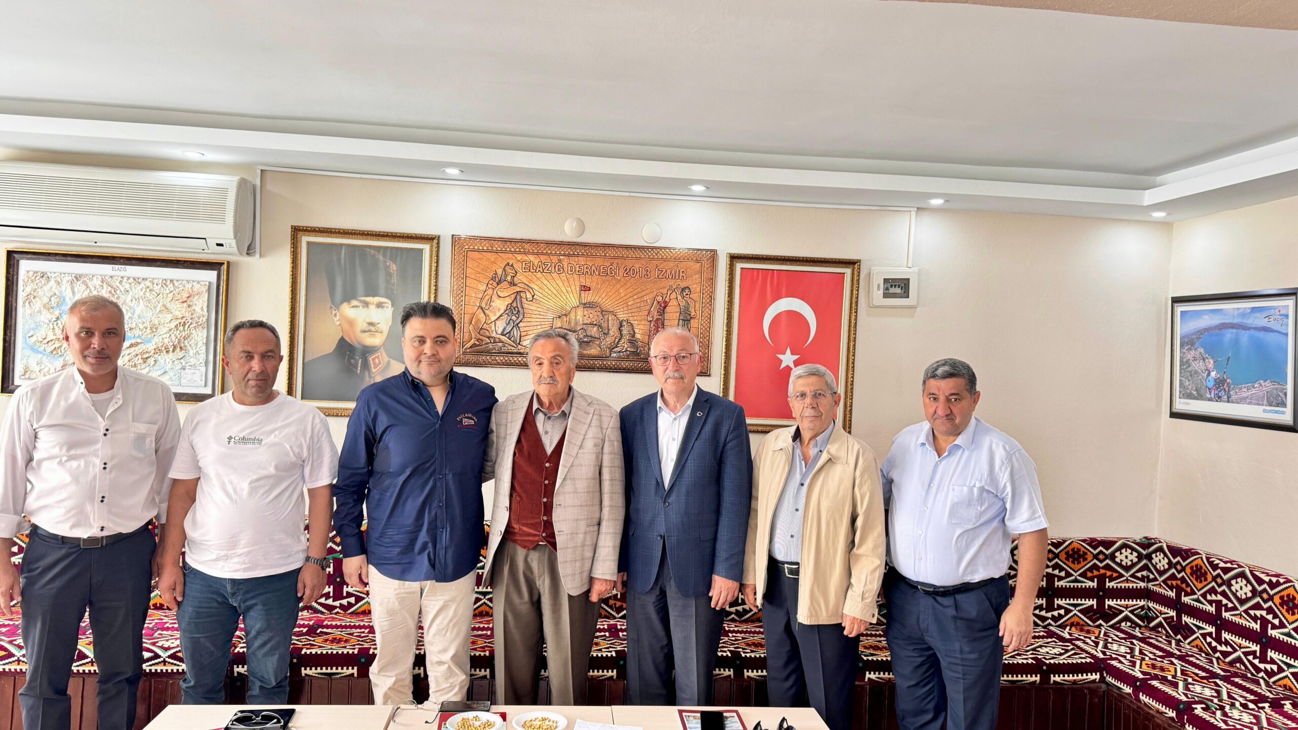 Ege’de Başlayan Hareket, Türkiye’ye Yayılıyor: Anadolu Elazığlılar Federasyonu Kuruldu