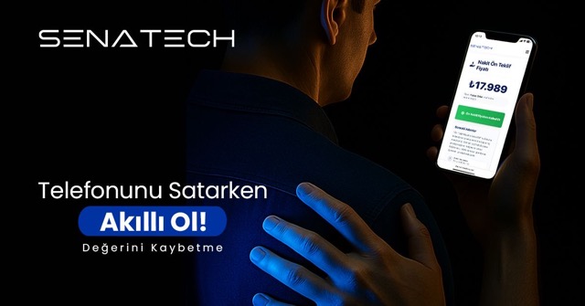 Yetkili yenileme merkezinden ikinci el telefon ticaretine yapay zeka dopingi: Telefon değerleme platformu