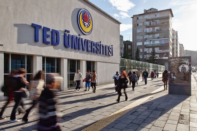 Yenilikçi eğitim yaklaşımıyla TEDÜ, geleceğe hazırlıyor