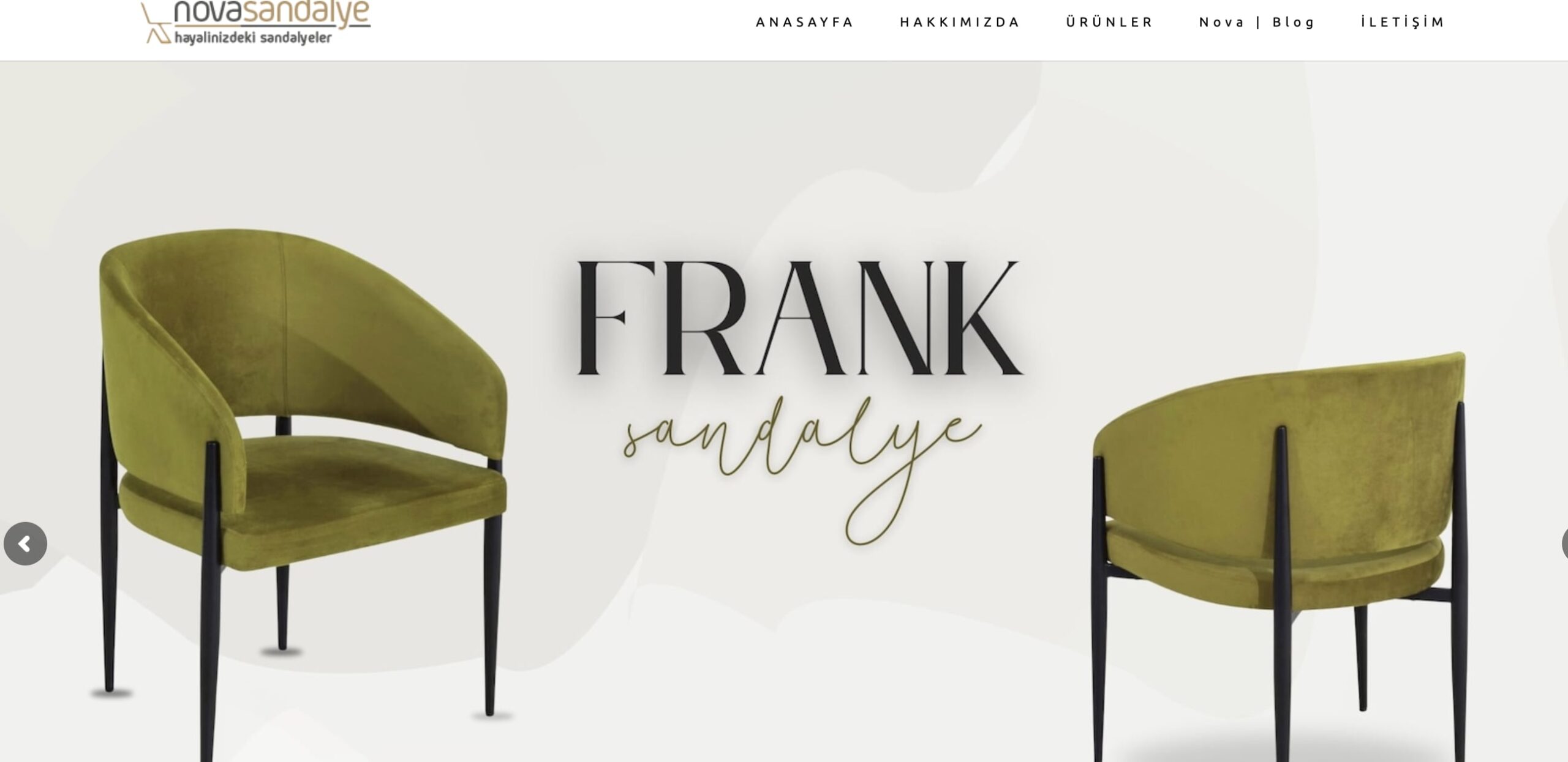 Sandalyeci Seçerken Nelere Dikkat Etmeli? Nova Sandalye’nin Farkı