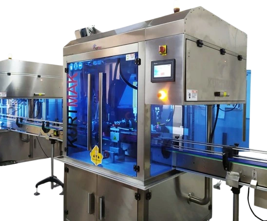 Kurtsan Kapak Kapatma Makineleri