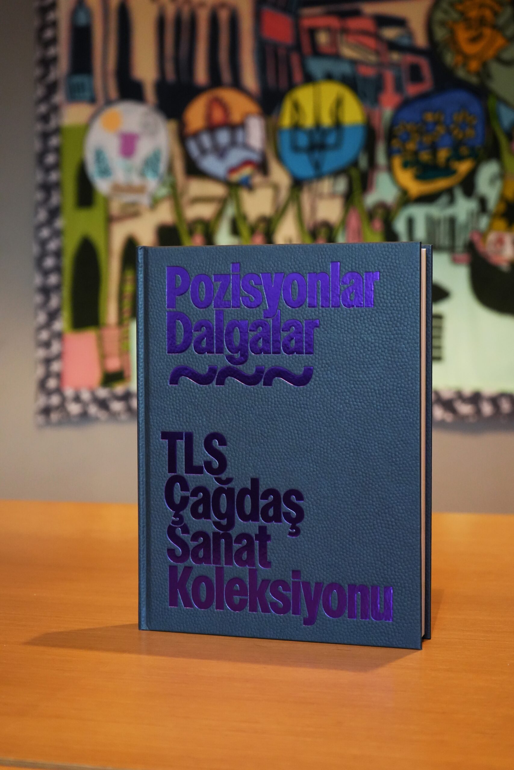 TLS Lojistik’ten 25.yılında kalıcı bir kültürel miras