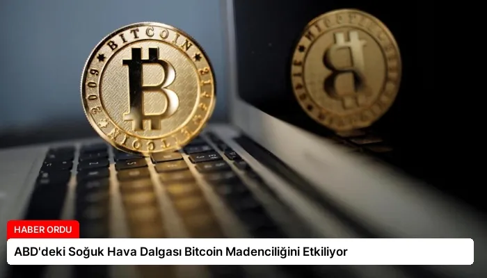 ABD’deki Soğuk Hava Dalgası Bitcoin Madenciliğini Etkiliyor