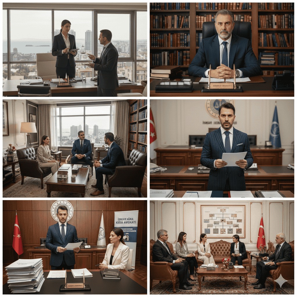 Ceza Hukukunda Güçlü Savunma ve İzmir Ceza Avukatı Yaklaşımı