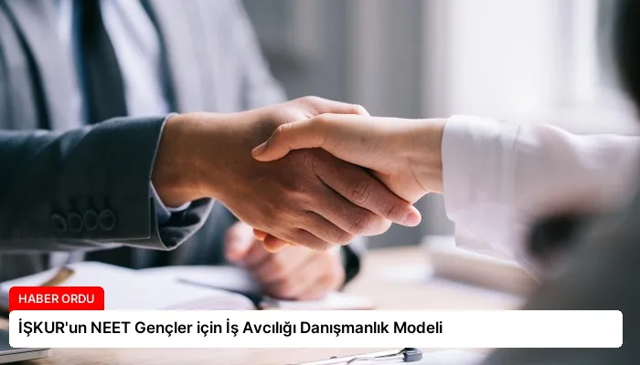 İŞKUR’un NEET Gençler için İş Avcılığı Danışmanlık Modeli