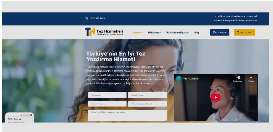 Tez Yazdırma Hizmeti Alırken İntihal Riski Nasıl Önlenir?