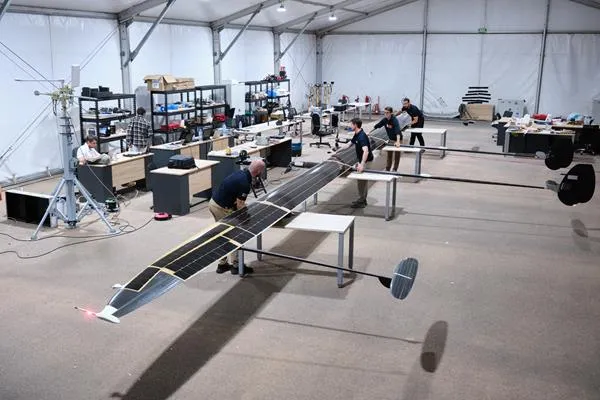 Space42 ve Telespazio Ibérica, Yüksek İrtifa Platform Sistemlerinin Desteğiyle İspanya’da Orman Yangınlarını İzlemeye Başladı