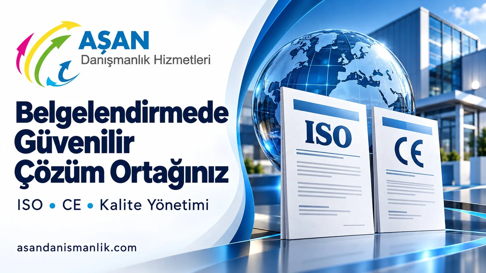 ISO Belgeleri: Hangi Standardı Seçmelisiniz?