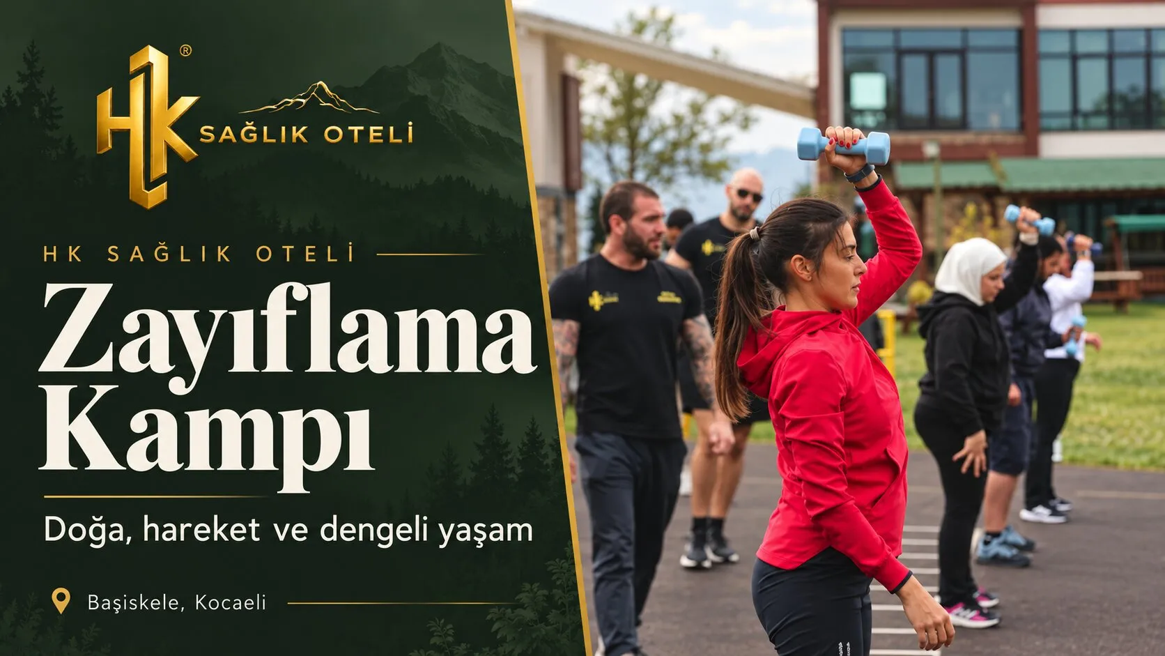 Sağlıklı Beslenme Kampı Hangi Belirtilere İyi Gelir?