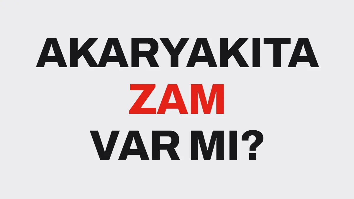 Motorin Fiyatları ve Nakliye: 1 Kasım Mazot Zammının Ticari Araçlara Maliyeti